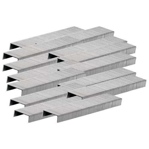 Grampos 12mm para Grampeador Tipo 53 (1.000 peças) - MTX