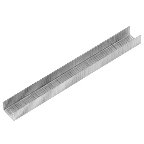 Grampos para Grampeador Pneumático 10mm com 5000 peças - Denzel