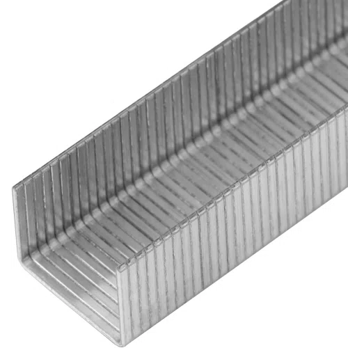 Grampos para Grampeador Pneumático 10mm com 5000 peças - Denzel