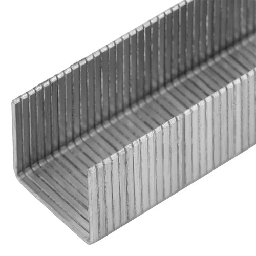 Grampos para Grampeador Pneumático 12mm com 5000 peças - Denzel