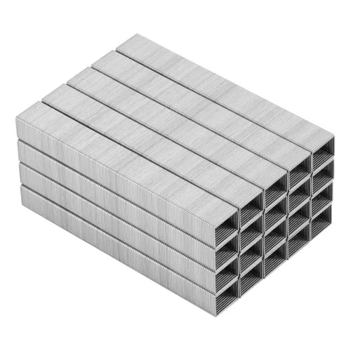 Grampos para Grampeador Pneumático 16mm com 5000 peças - Denzel