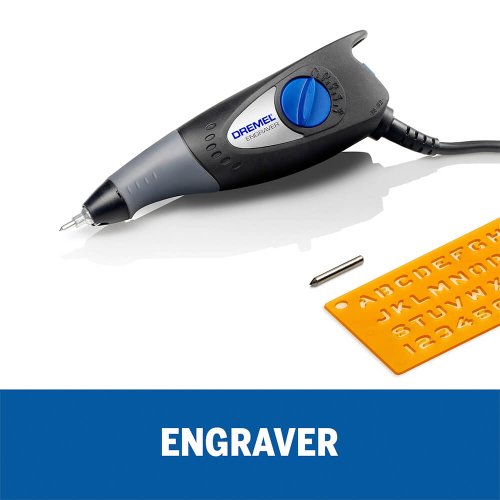 Gravador Elétrico 220V - Dremel