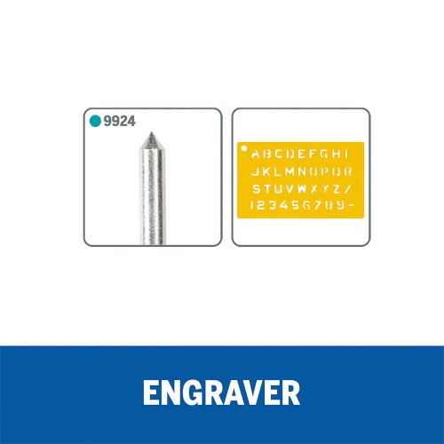 Gravador Elétrico 220V - Dremel