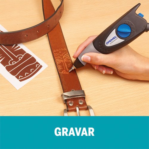 Gravador Elétrico 220V - Dremel
