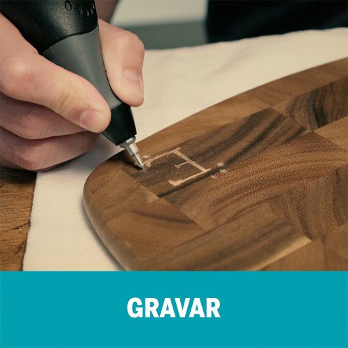 Gravador Elétrico 220V - Dremel