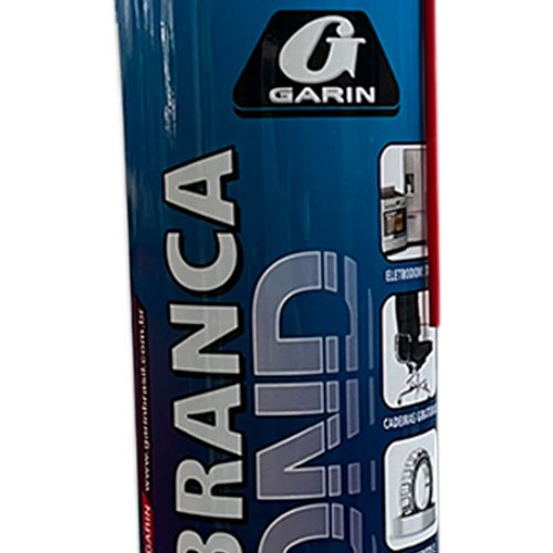 Graxa Branca 321ml/195g - Garin