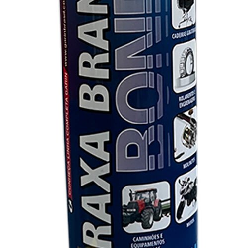 Graxa Branca 321ml/195g - Garin