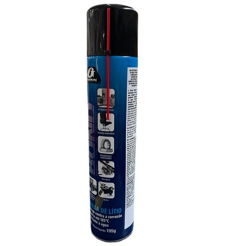 Graxa Branca 321ml/195g - Garin