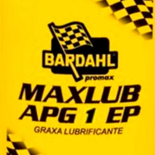 Graxa Lubrificante Maxlub APG-001 EP - Bardahl