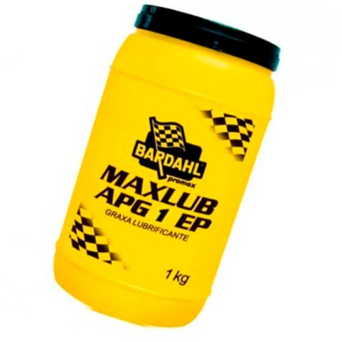 Graxa Lubrificante Maxlub APG-001 EP - Bardahl