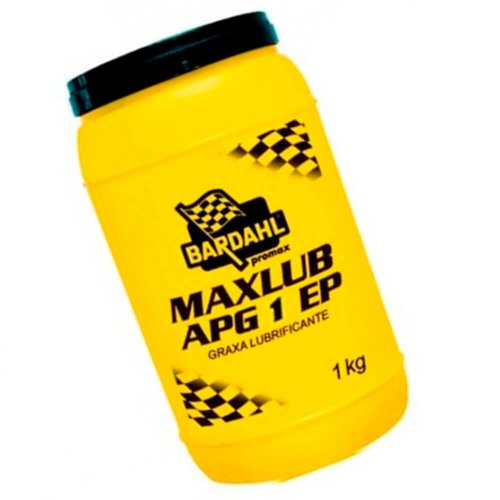 Graxa Lubrificante Maxlub APG-001 EP - Bardahl