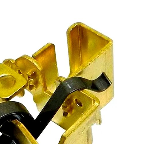Guia da Escova de Carvão para GA4530 - 643839-4 - Makita