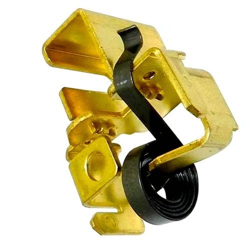 Guia da Escova de Carvão para GA4530 - 643839-4 - Makita