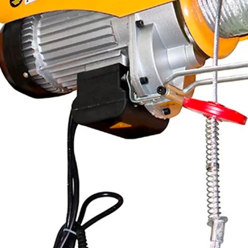 Guincho de Coluna Prime 500/1000KG Com Motor Mono - Menegotti