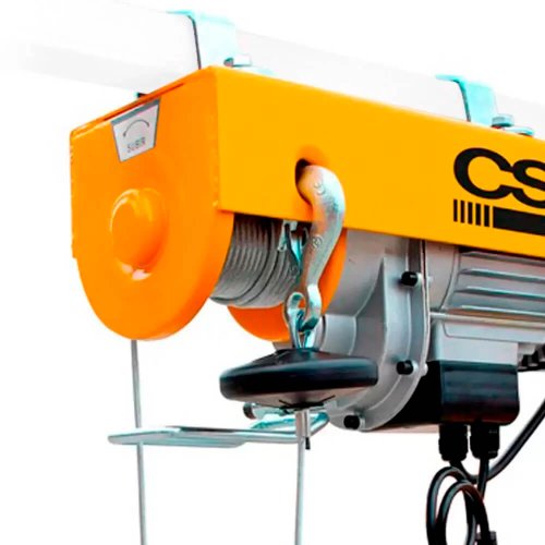 Guincho Elétrico TEC-100 100/200 Kg / Monofásico 220v - CSM