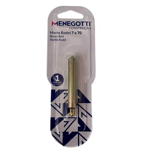 Haste Riscador 7 x 70mm - 29118842 - Menegotti