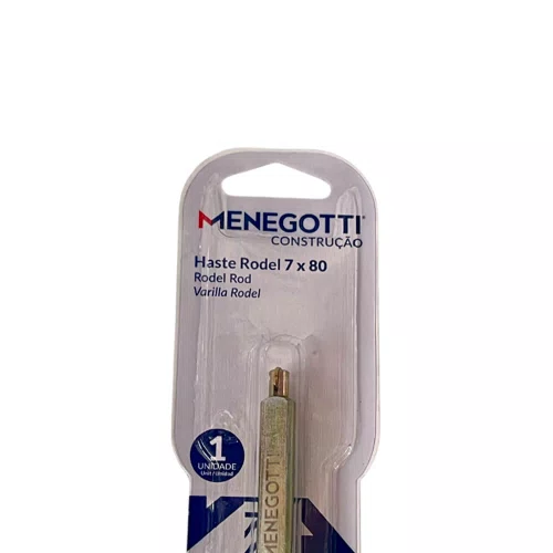 Haste Riscador 7 x 80mm MAX - 29118843 - Menegotti
