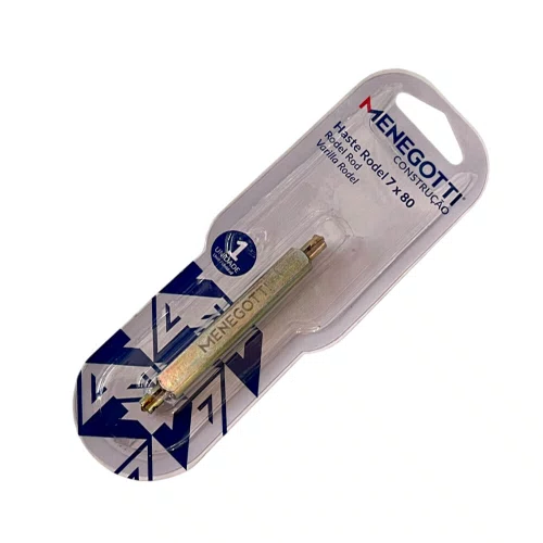 Haste Riscador 7 x 80mm MAX - 29118843 - Menegotti