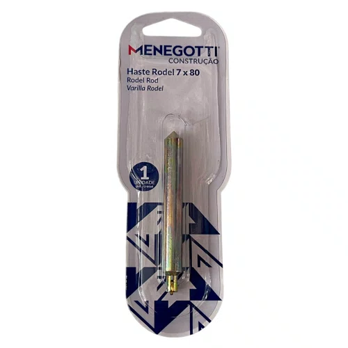 Haste Riscador 7 x 80mm PRIME - 29118841 - Menegotti