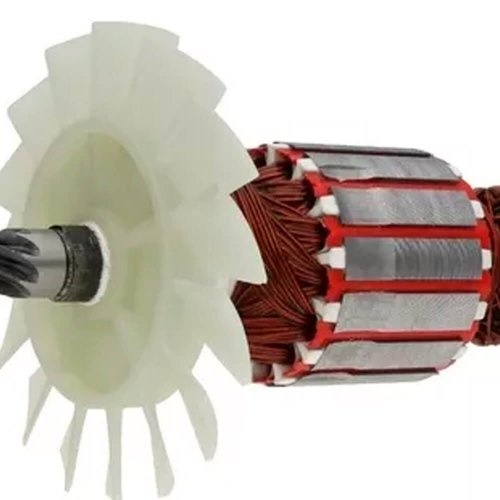 Induzido 110V para Serra Circular Skil 5402 – 1600A008YP