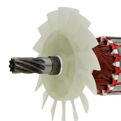 Induzido 110V para Serra Circular Skil 5402 – 1600A008YP
