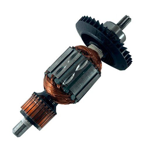 Induzido 220V 11B5 para Furadeira de Impacto GSB 450 RE - Bosch