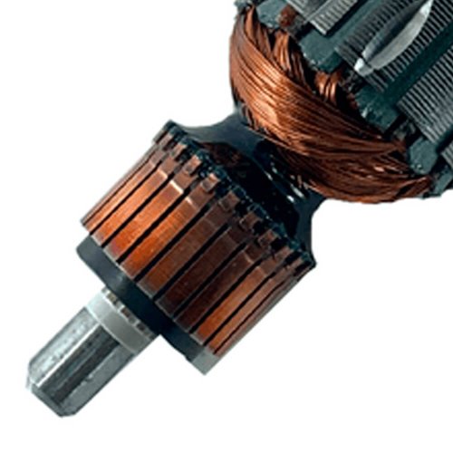 Induzido 220V 11B5 para Furadeira de Impacto GSB 450 RE - Bosch