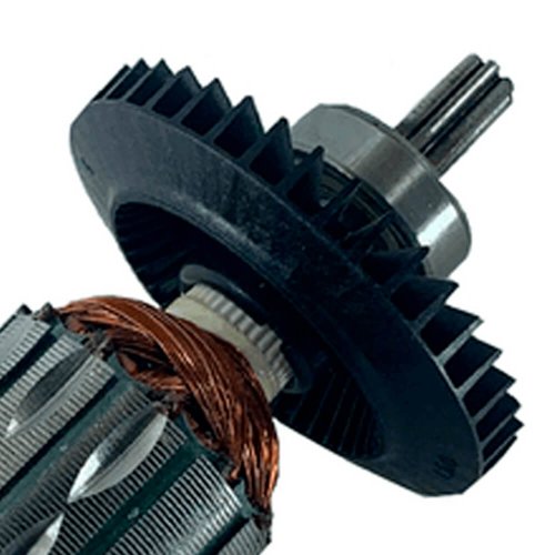 Induzido 220V 11B5 para Furadeira de Impacto GSB 450 RE - Bosch
