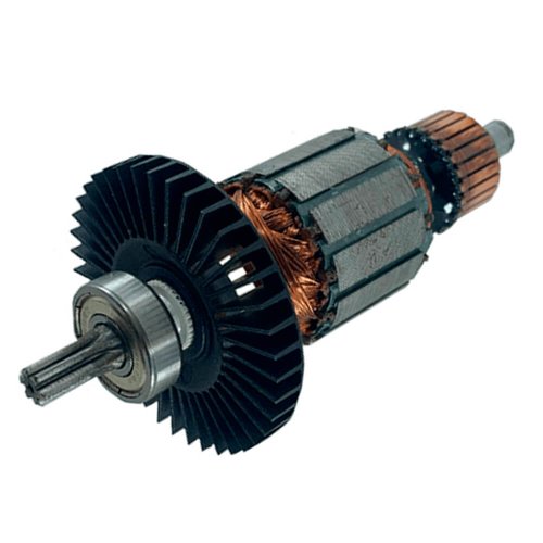 Induzido 220V 11B5 para Furadeira de Impacto GSB 450 RE - Bosch