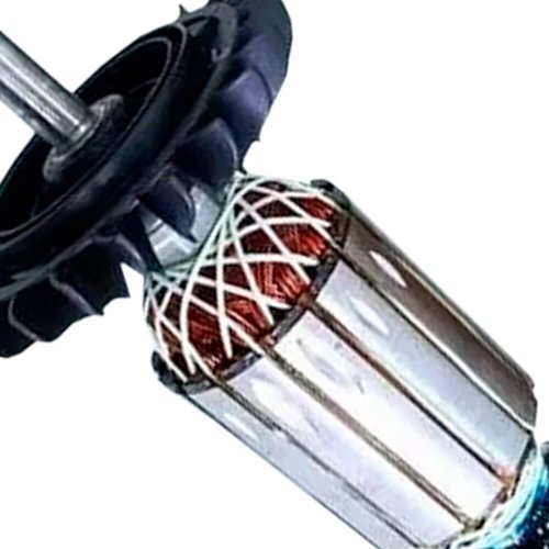 Induzido 220V para Esmerilhadeira GWS 28-230 - 1604010BD4 - Bosch