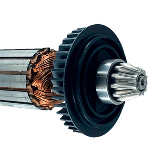 Induzido 220V para Esmerilhadeira GWS - Bosch