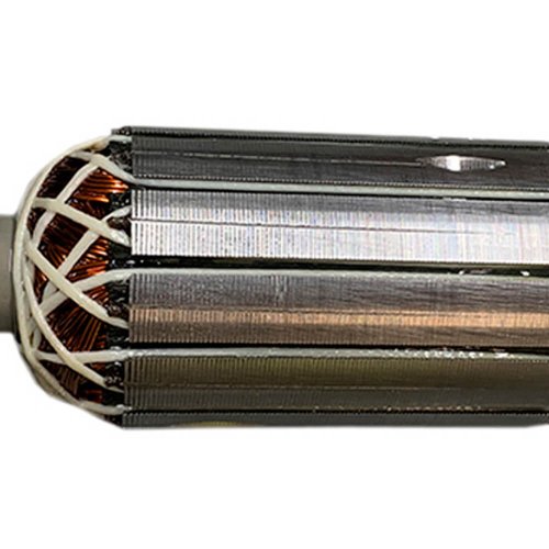 Induzido 220v Para Serra Mármore GDC 150 - Bosch