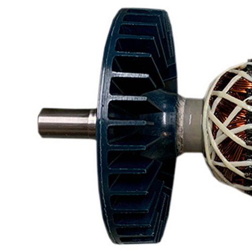 Induzido 220v Para Serra Mármore GDC 150 - Bosch