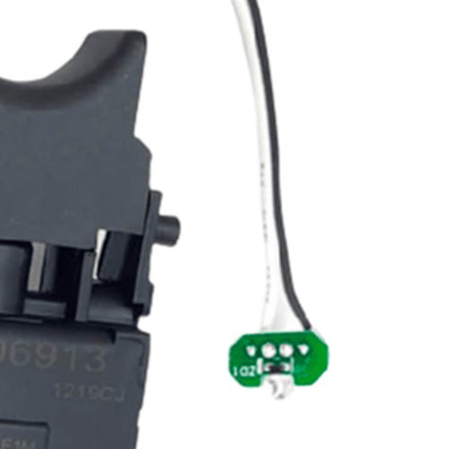 Interruptor - 650691-3- Makita