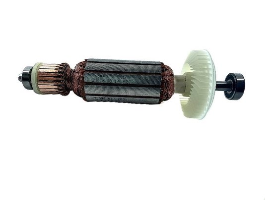 Induzido Rotor para Esmerilhadeira GWS 11-125 220V - 1607000V51 - Bosch