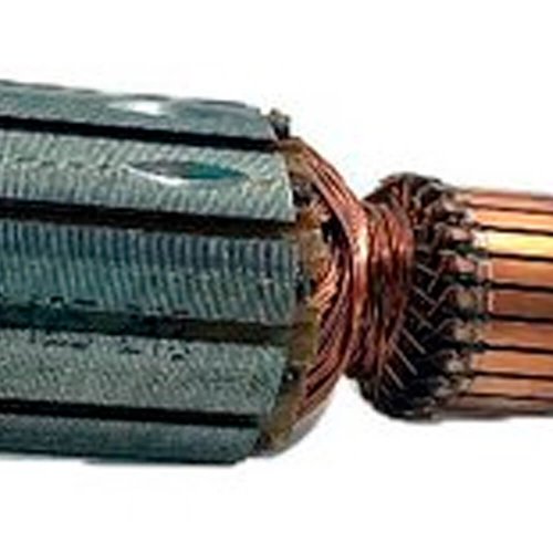 Induzido com ventilador 127V - F000605185 - Bosch