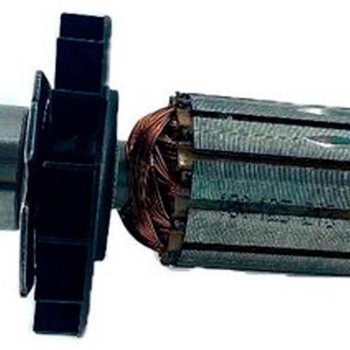 Induzido com ventilador 127V - F000605185 - Bosch