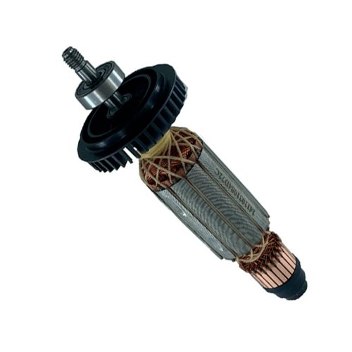 Induzido com Ventilador 220V para Lixadeira Politriz  - 1619P09115 - Bosch