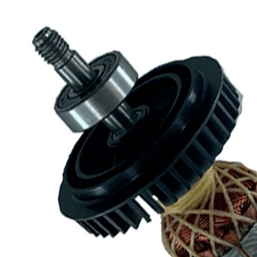 Induzido com Ventilador 220V para Lixadeira Politriz  - 1619P09115 - Bosch