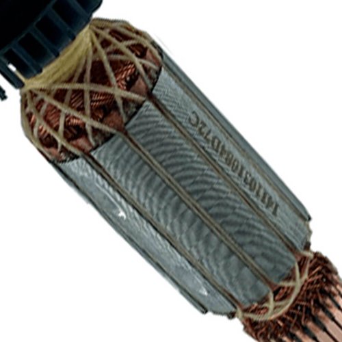 Induzido com Ventilador 220V para Lixadeira Politriz  - 1619P09115 - Bosch