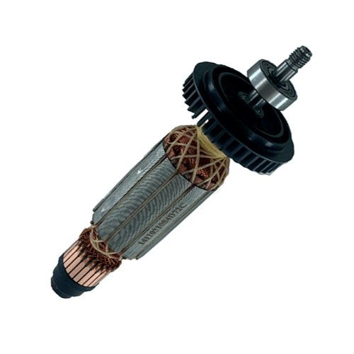 Induzido com Ventilador 220V para Lixadeira Politriz  - 1619P09115 - Bosch