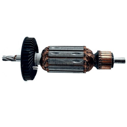 Induzido com Ventilador 220V para Lixadeira Politriz  - 1619P09115 - Bosch