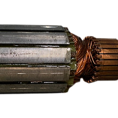 Induzido com Ventilador para Furadeira GBM 127V - Bosch