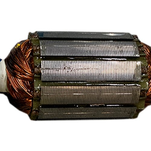Induzido com Ventilador para Furadeira GBM 127V - Bosch