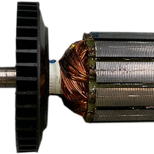 Induzido com Ventilador para Furadeira GBM 127V - Bosch