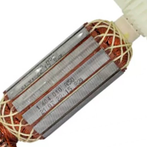 Induzido Com Ventoinha 230V para Esmerilhadeira - 1604010A52 - Bosch