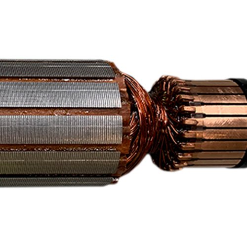 Induzido com Ventoinha para Esmerilhadeira GWS 10 220V - Bosch