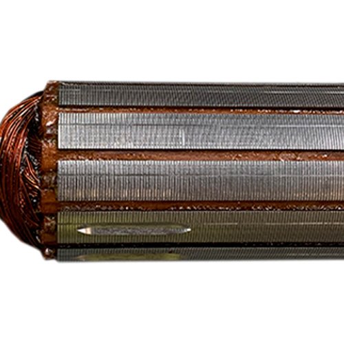 Induzido com Ventoinha para Esmerilhadeira GWS 10 220V - Bosch