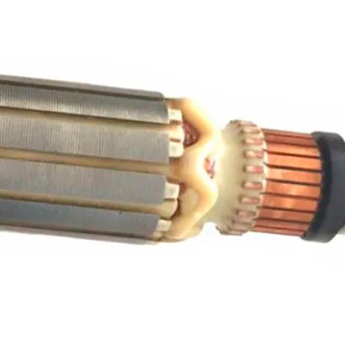 Induzido Completo 110V Para Martelete HR2475 - 515786-8 - Makita