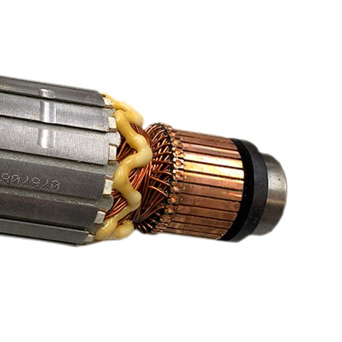 Induzido Completo Para Esmerilhadeira 9047/9049 - 516708-1 - Makita